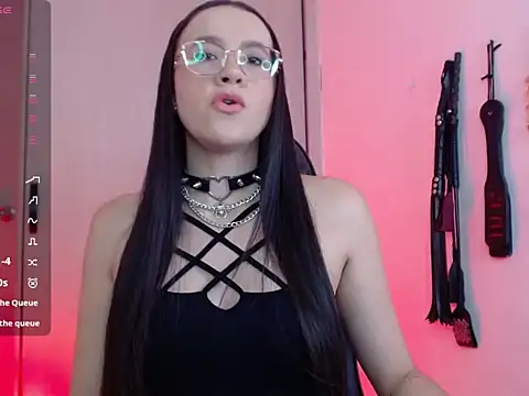 Snapshot of Alisson_Beckett chatting on 11/18/25, 07:18 Alisson Beckett online show from 11/18/25, 07:18