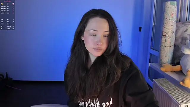 MonicaRocket online show from 12/18/25, 09:04