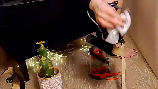 FeetVibe online show from 02/19/25, 12:22