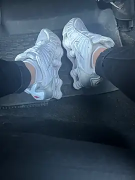 FeetVibe online show from 03/08/25, 06:21