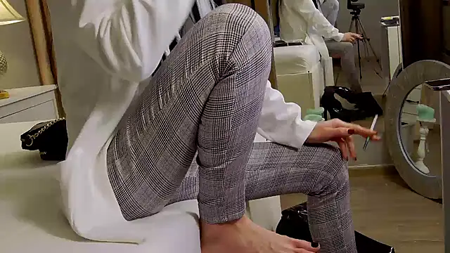 FeetVibe online show from 03/19/25, 05:52