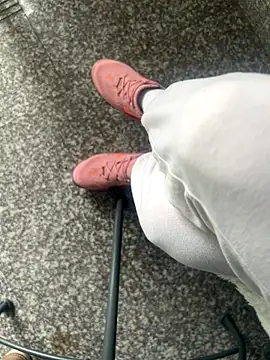 FeetVibe online show from 10/11/25, 06:45