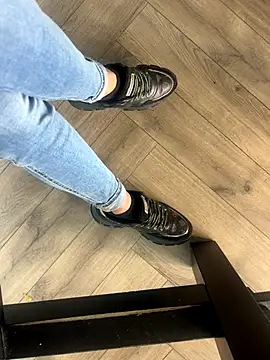 FeetVibe online show from 10/13/25, 07:19