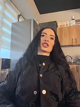 FeetVibe online show from 12/18/25, 07:36