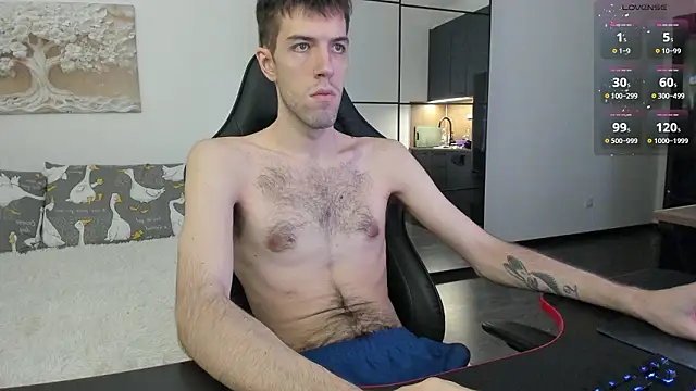 White Dylan online show from 02/24/26, 04:49