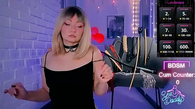 Sandralawrence online show from 02/20/26, 09:48