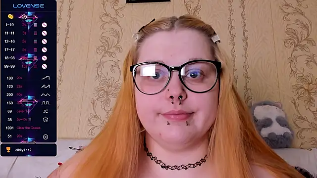 Crow Diam0nd online show from 02/15/26, 01:02