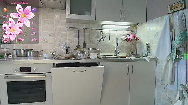 MilfeaN online show from 03/03/25, 07:21