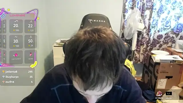 sexy264329 online show from 01/10/26, 08:38