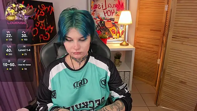 Snapshot of mekurisu chatting on 02/09/25, 04:25 mekurisu online show from 02/09/25, 04:25