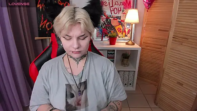 Snapshot of mekurisu chatting on 03/21/25, 01:13 mekurisu online show from 03/21/25, 01:13