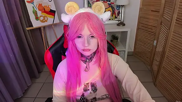 Snapshot of mekurisu chatting on 09/26/25, 01:09 mekurisu online show from 09/26/25, 01:09