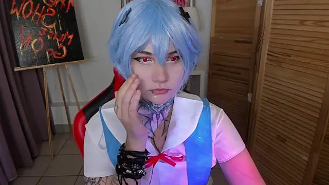 Snapshot of mekurisu chatting on 11/10/25, 01:15 mekurisu online show from 11/10/25, 01:15