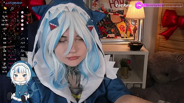 Snapshot of mekurisu chatting on 03/04/26, 08:31 mekurisu online show from 03/04/26, 08:31