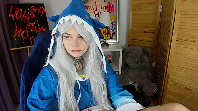 Snapshot of mekurisu chatting on 03/11/26, 08:31 mekurisu online show from 03/11/26, 08:31