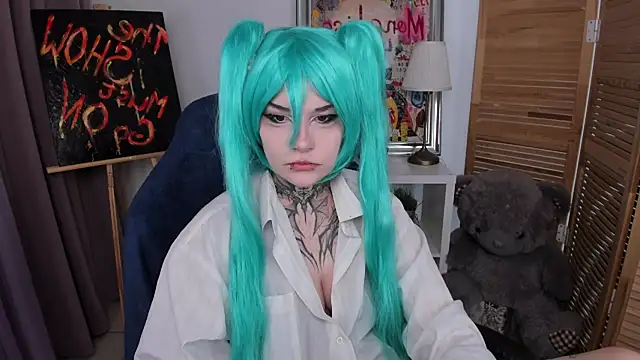 Snapshot of mekurisu chatting on 03/19/26, 01:31 mekurisu online show from 03/19/26, 01:31