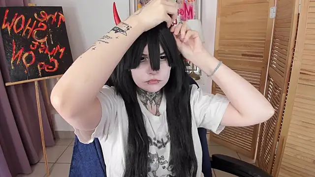 Snapshot of mekurisu chatting on 03/27/26, 08:20 mekurisu online show from 03/27/26, 08:20