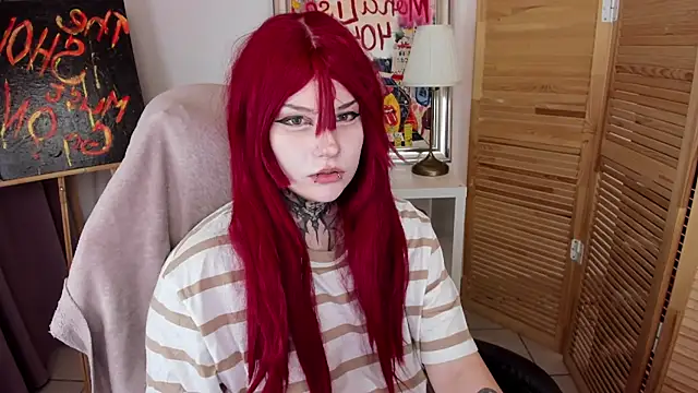 Snapshot of mekurisu chatting on 06/09/26, 01:28 mekurisu online show from 06/09/26, 01:28