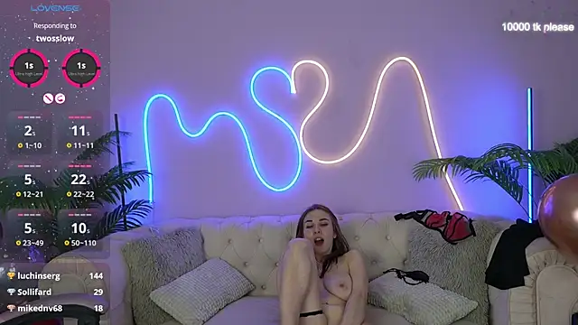 JennyyLuv online show from 02/13/25, 02:01