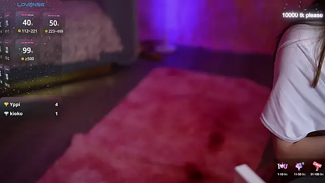 JennyyLuv online show from 02/26/25, 05:20