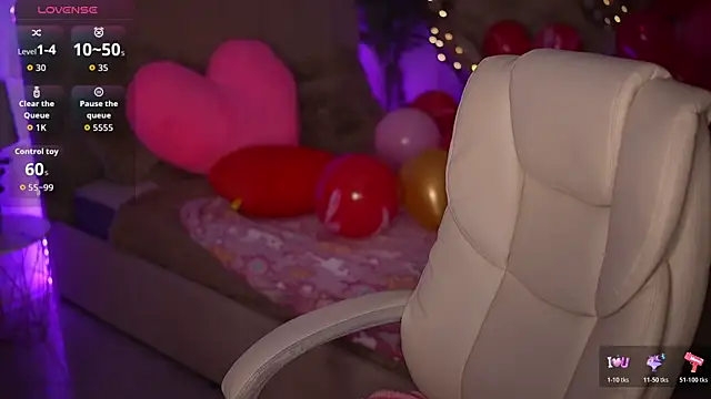 DonnaLustt online show from 02/10/26, 08:13