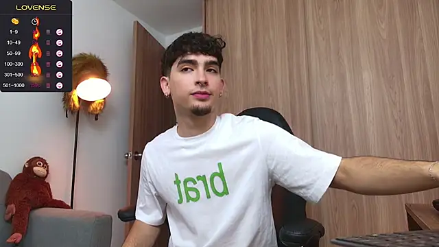 Snapshot of zenn_rush1 chatting on 01/14/25, 12:45 zenn rush1 online show from 01/14/25, 12:45