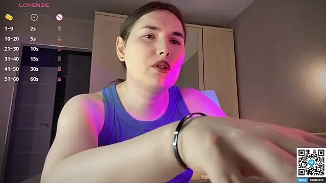 Snapshot of Maria_Bowie chatting on 03/11/26, 07:25 Maria Bowie online show from 03/11/26, 07:25