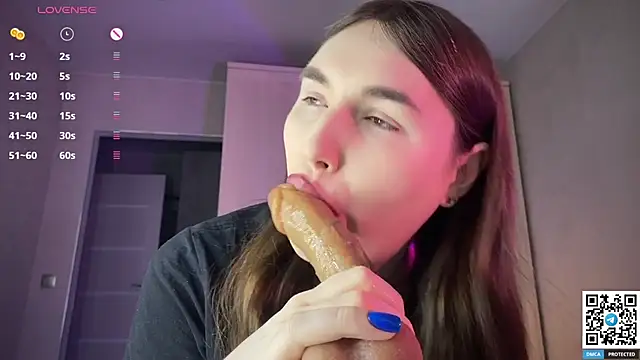 Snapshot of Maria_Bowie chatting on 03/27/26, 08:26 Maria Bowie online show from 03/27/26, 08:26