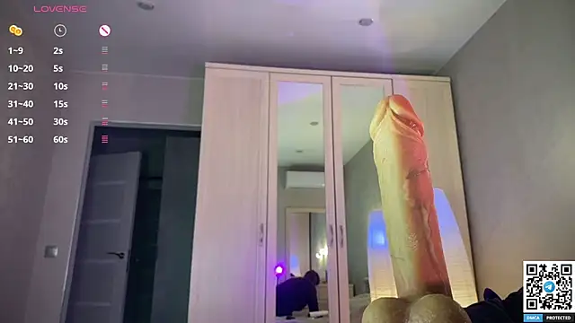 Snapshot of Maria_Bowie chatting on 04/09/26, 06:41 Maria Bowie online show from 04/09/26, 06:41