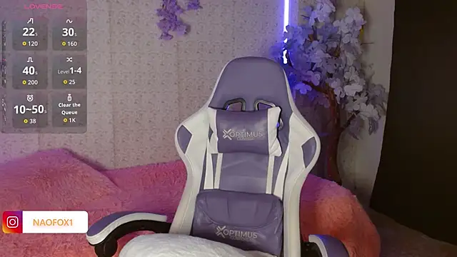 NaomiFox1 online show from 09/14/25, 04:33