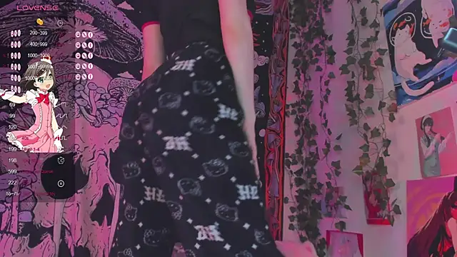 kissthasky online show from 09/09/25, 09:20