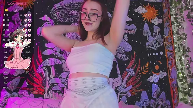 kissthasky online show from 09/23/25, 03:15