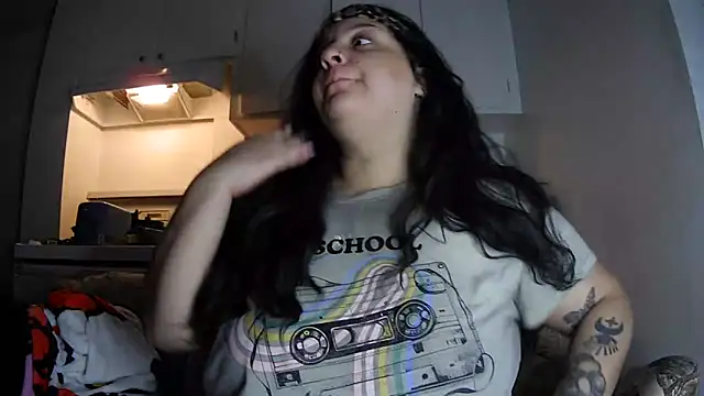 Snapshot of Lilithsincity chatting on 01/07/25, 11:37 Lilithsincity online show from 01/07/25, 11:37