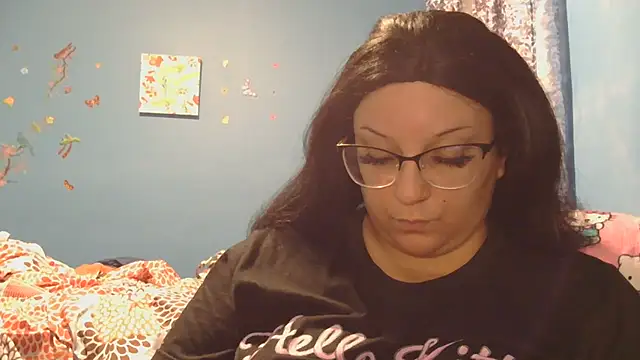 Snapshot of Lilithsincity chatting on 10/24/25, 02:41 Lilithsincity online show from 10/24/25, 02:41