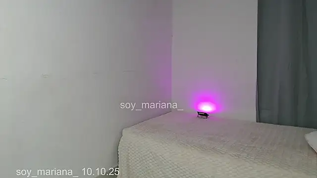 Snapshot of soy_mariana_ chatting on 10/10/25, 07:07 soy mariana  online show from 10/10/25, 07:07