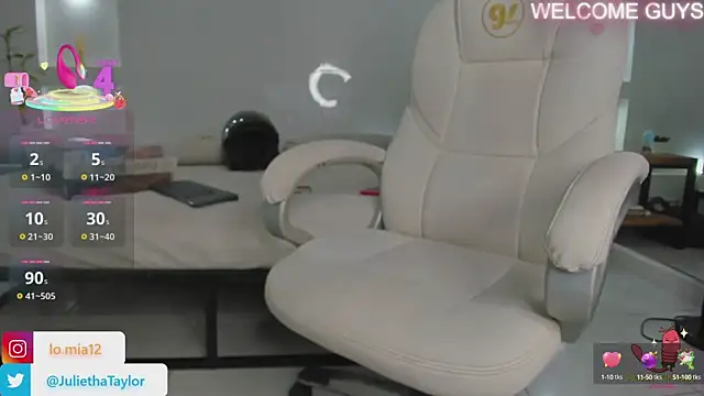 julietha taylor online show from 09/26/25, 03:10