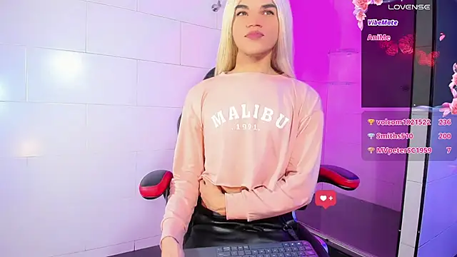 Gabyqueen70 online show from 01/26/25, 03:27