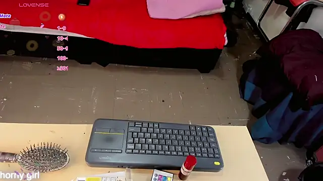 Snapshot of Gabyqueen70 chatting on 02/18/26, 03:13 Gabyqueen70 online show from 02/18/26, 03:13