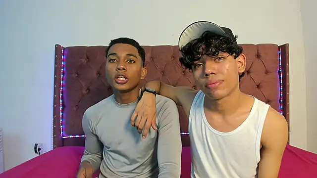 boys yourparty online show from 01/14/26, 01:11