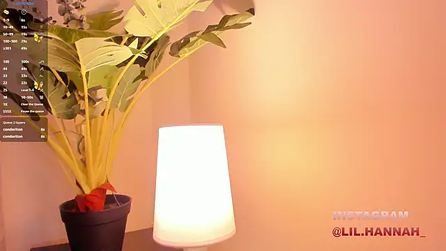 Snapshot of lil_hanna18 chatting on 12/21/24, 01:53 lil hanna18 online show from 12/21/24, 01:53