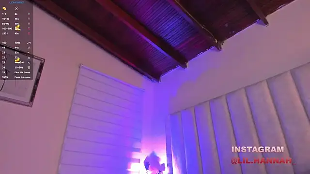 Snapshot of lil_hanna18 chatting on 12/24/24, 10:44 lil hanna18 online show from 12/24/24, 10:44