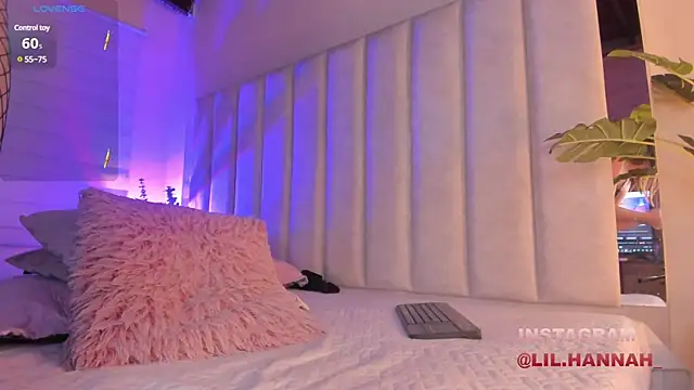 Snapshot of lil_hanna18 chatting on 01/28/25, 02:42 lil hanna18 online show from 01/28/25, 02:42