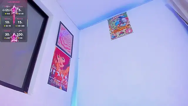 Snapshot of lil_hanna18 chatting on 03/24/26, 04:50 lil hanna18 online show from 03/24/26, 04:50