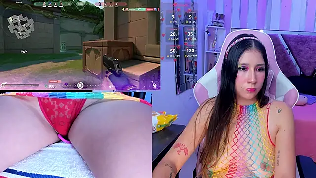 BellyRouse online show from 02/23/25, 05:01