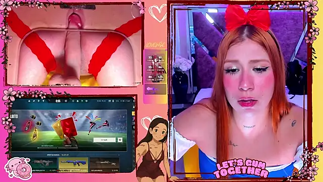 Snapshot of BellyRouse chatting on 07/18/26, 05:22 BellyRouse online show from 07/18/26, 05:22