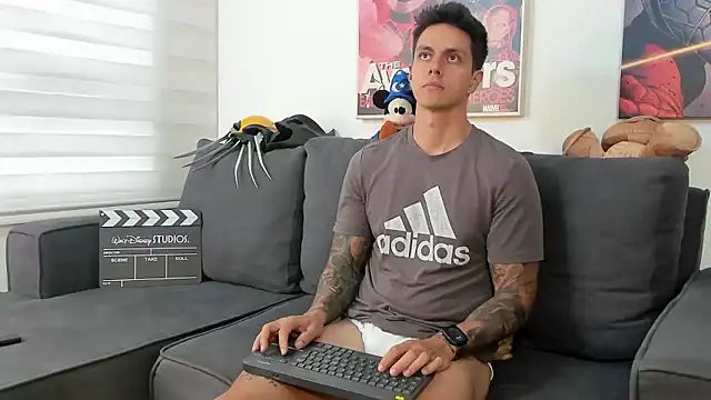 JeanBroc online show from 01/10/26, 08:54