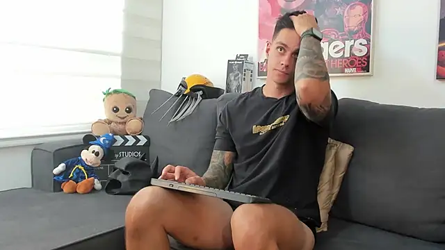 JeanBroc online show from 03/05/26, 07:32