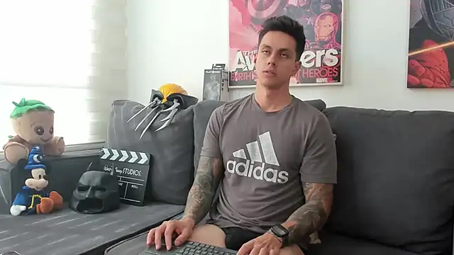 JeanBroc online show from 03/15/26, 07:20