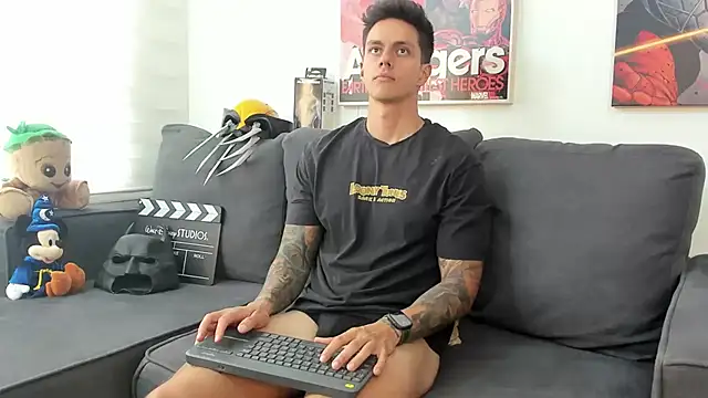 JeanBroc online show from 03/23/26, 07:18