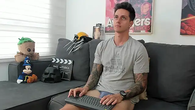 JeanBroc online show from 03/24/26, 07:19